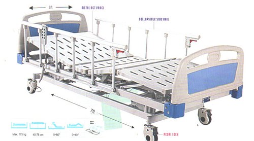 Electric Fowler Bed